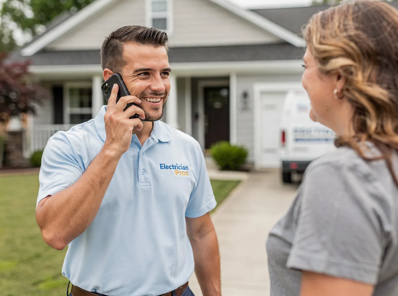 Electrician Caraway, AR FAQs